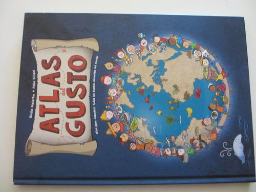 Atlas del gusto (37x27 XXXL)
